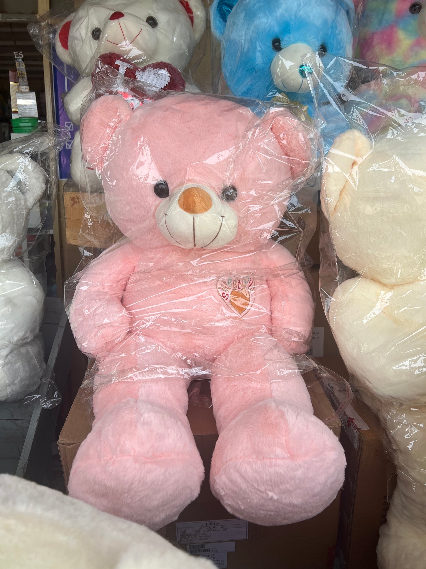 Peluche de 1m