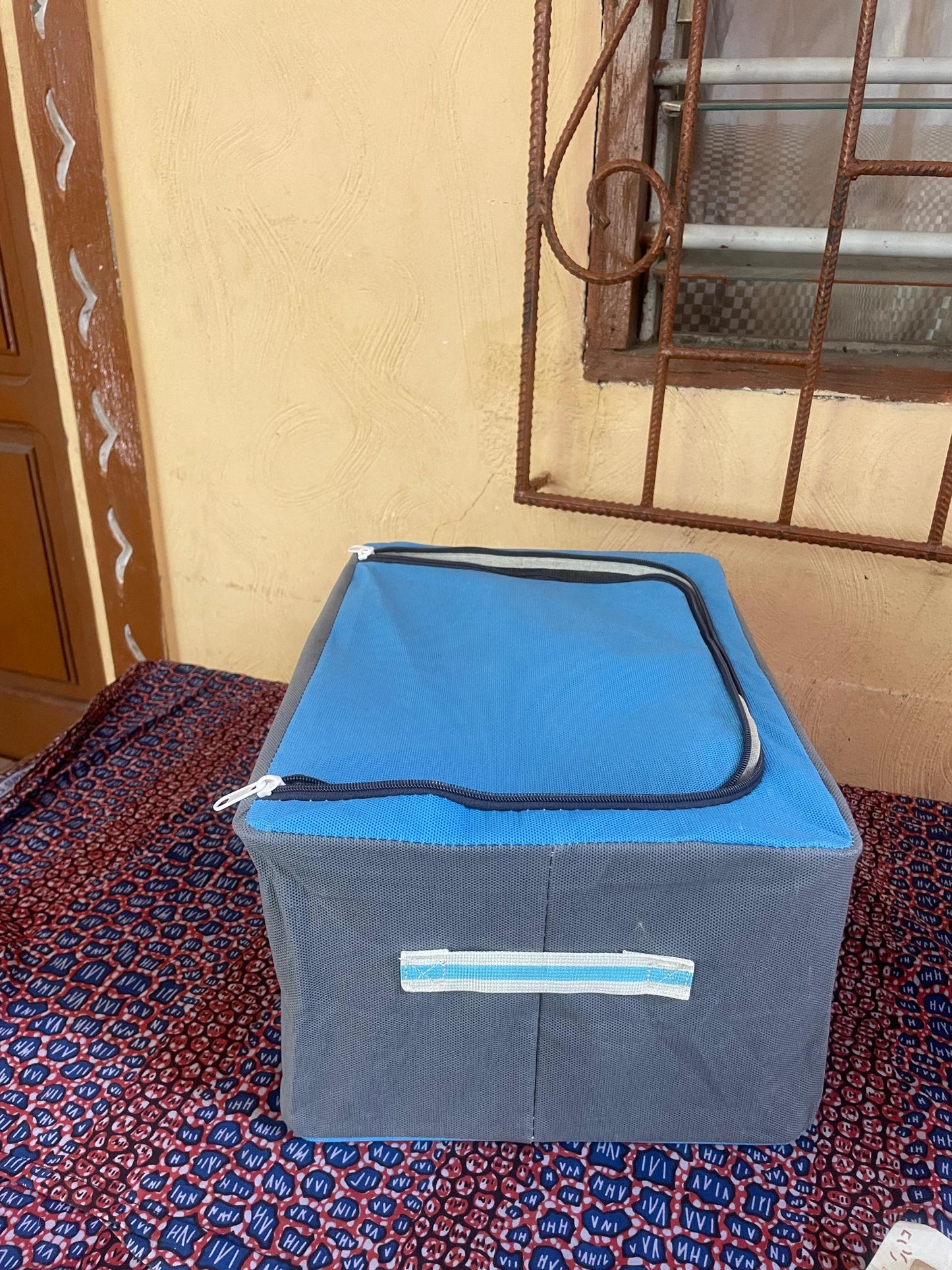 SAC DE RANGEMENT AVEC FERMERTURE