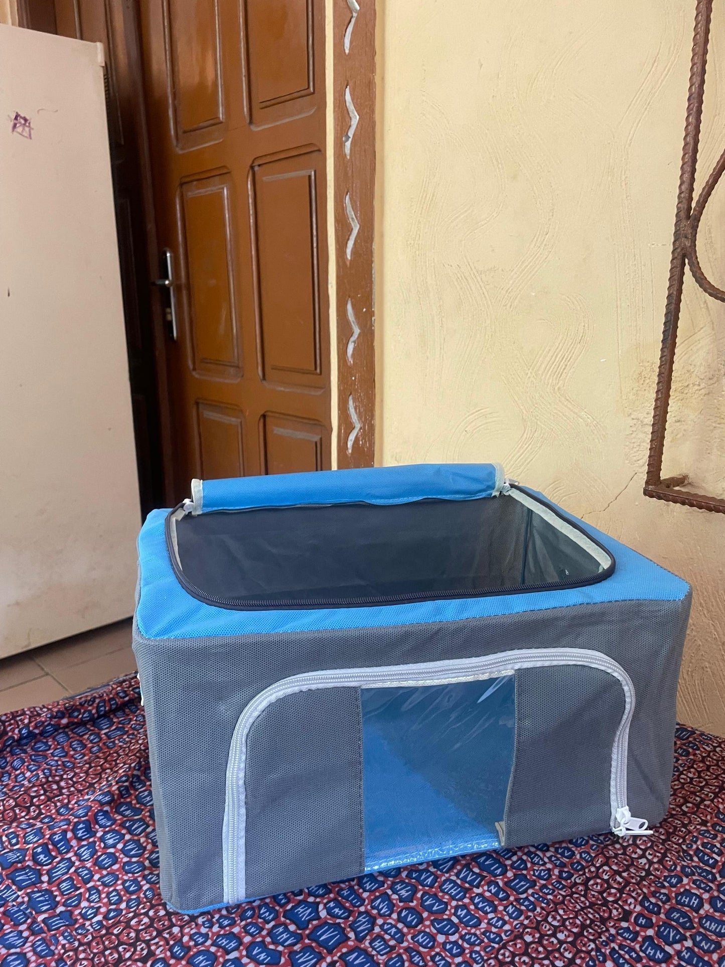 SAC DE RANGEMENT AVEC FERMERTURE