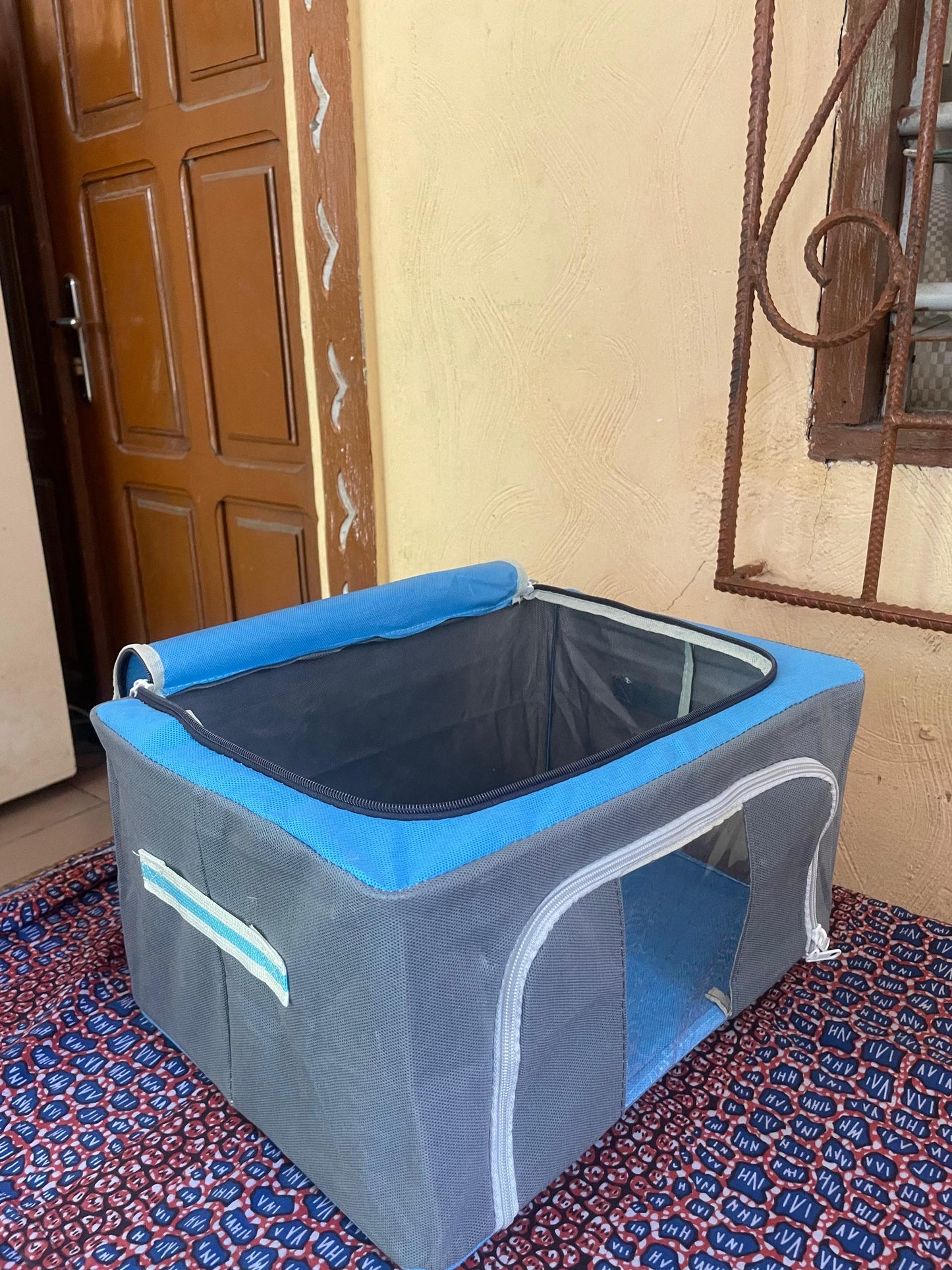 SAC DE RANGEMENT AVEC FERMERTURE
