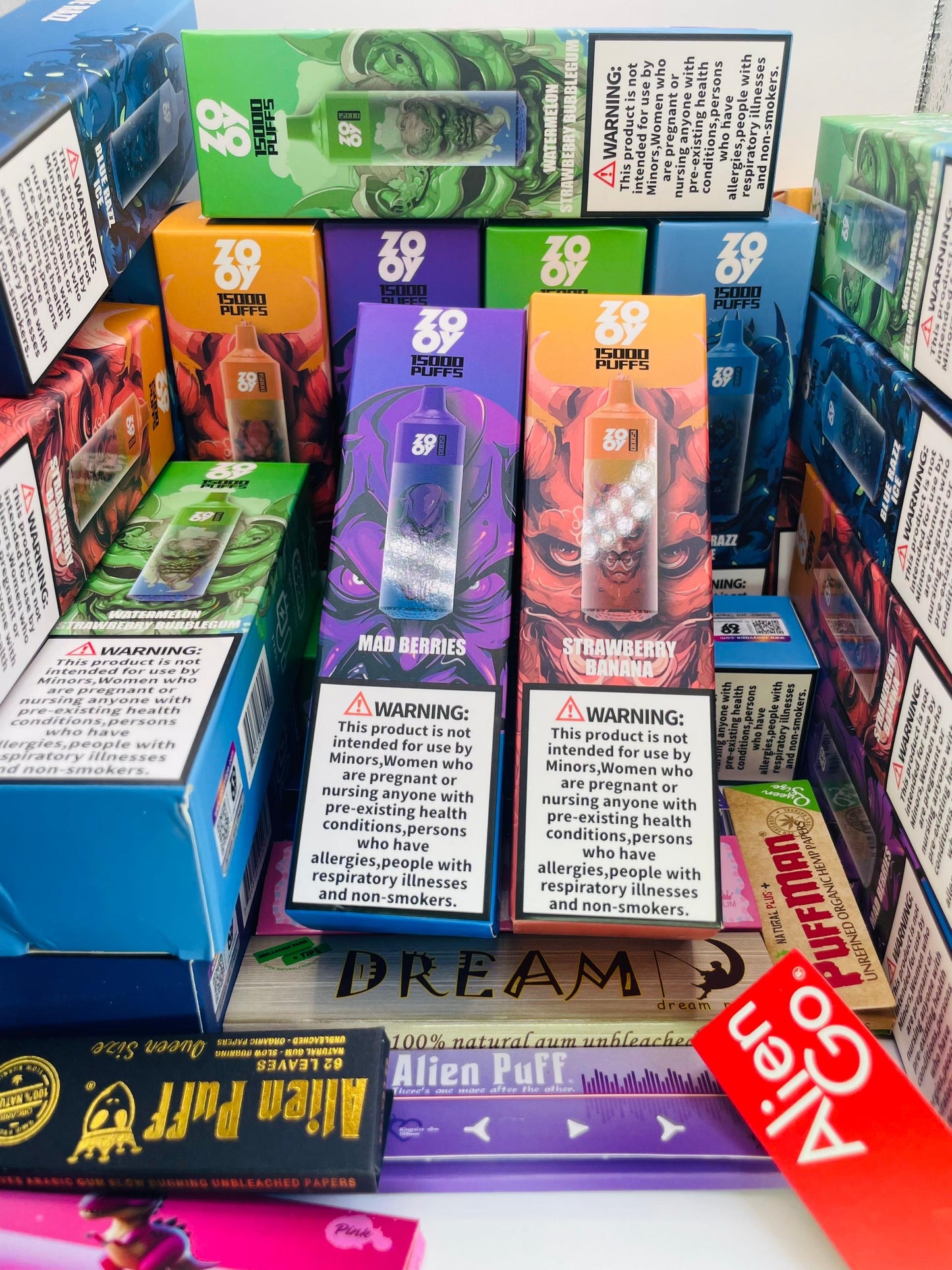 Peuf ou Chicha Electronique