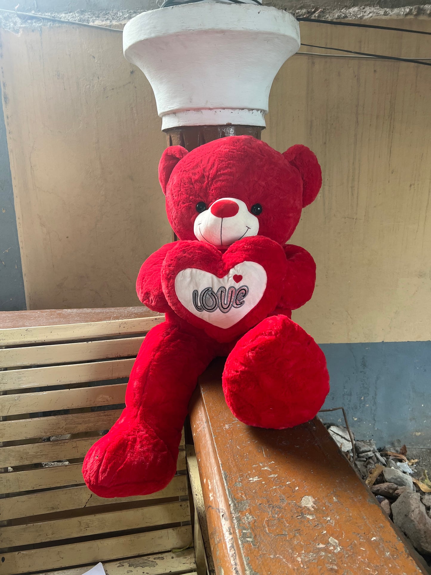Peluche de 1m