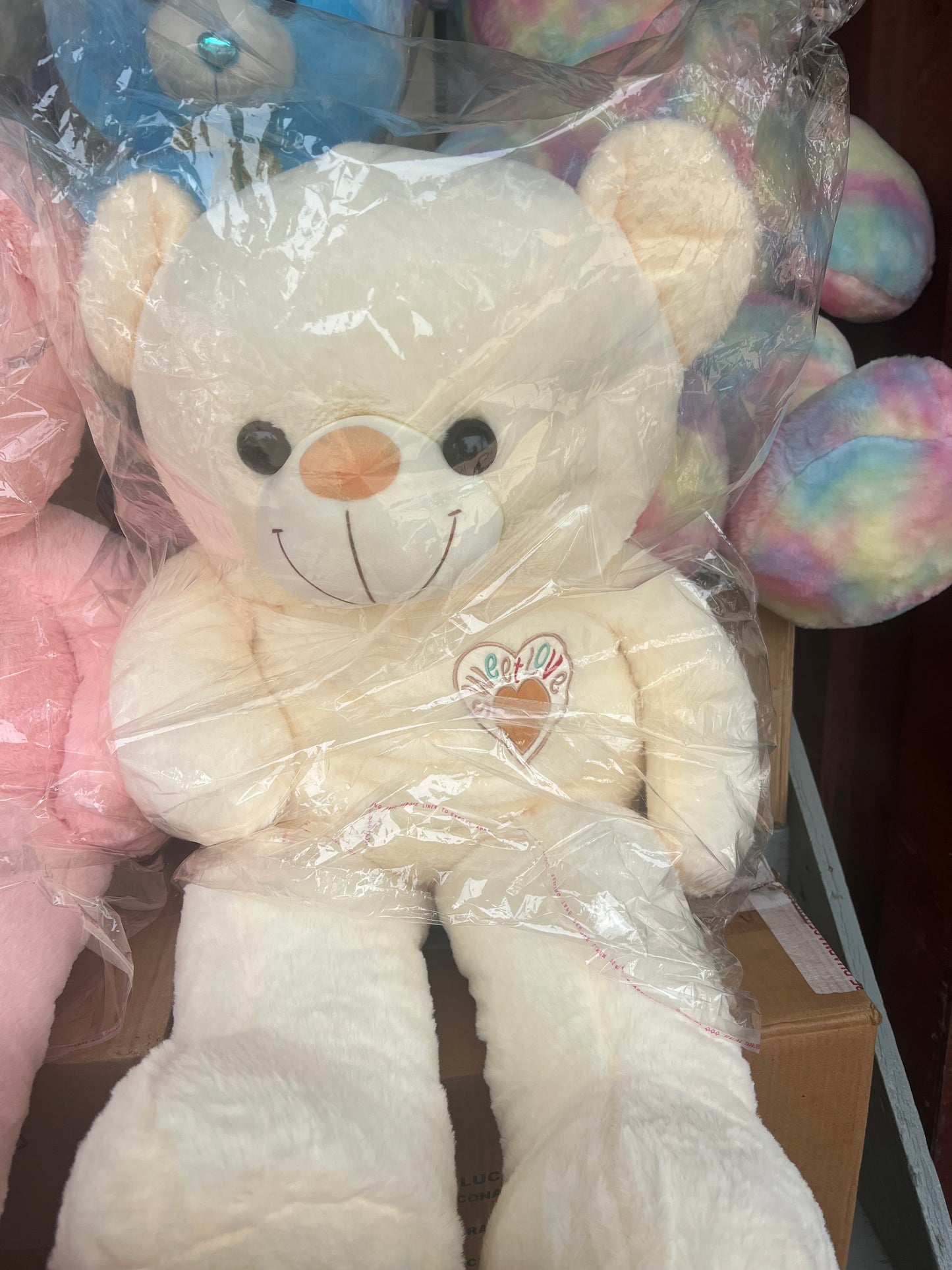 Peluche de 1m