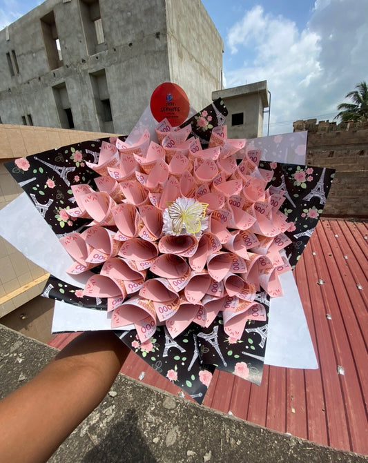 Bouquet d’argent