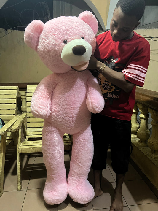 Peluche 1m60