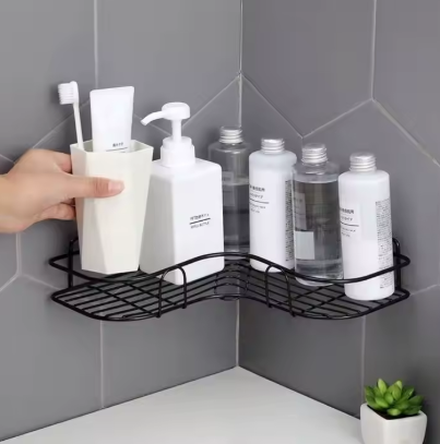 Support de Toilette en Grillage
