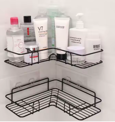 Support de Toilette en Grillage