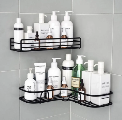 Support de Toilette en Grillage