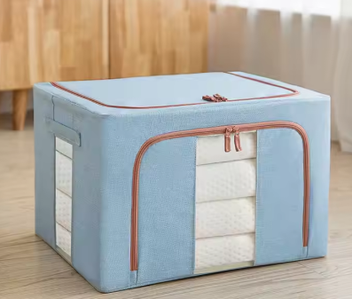 SAC DE RANGEMENT AVEC FERMERTURE