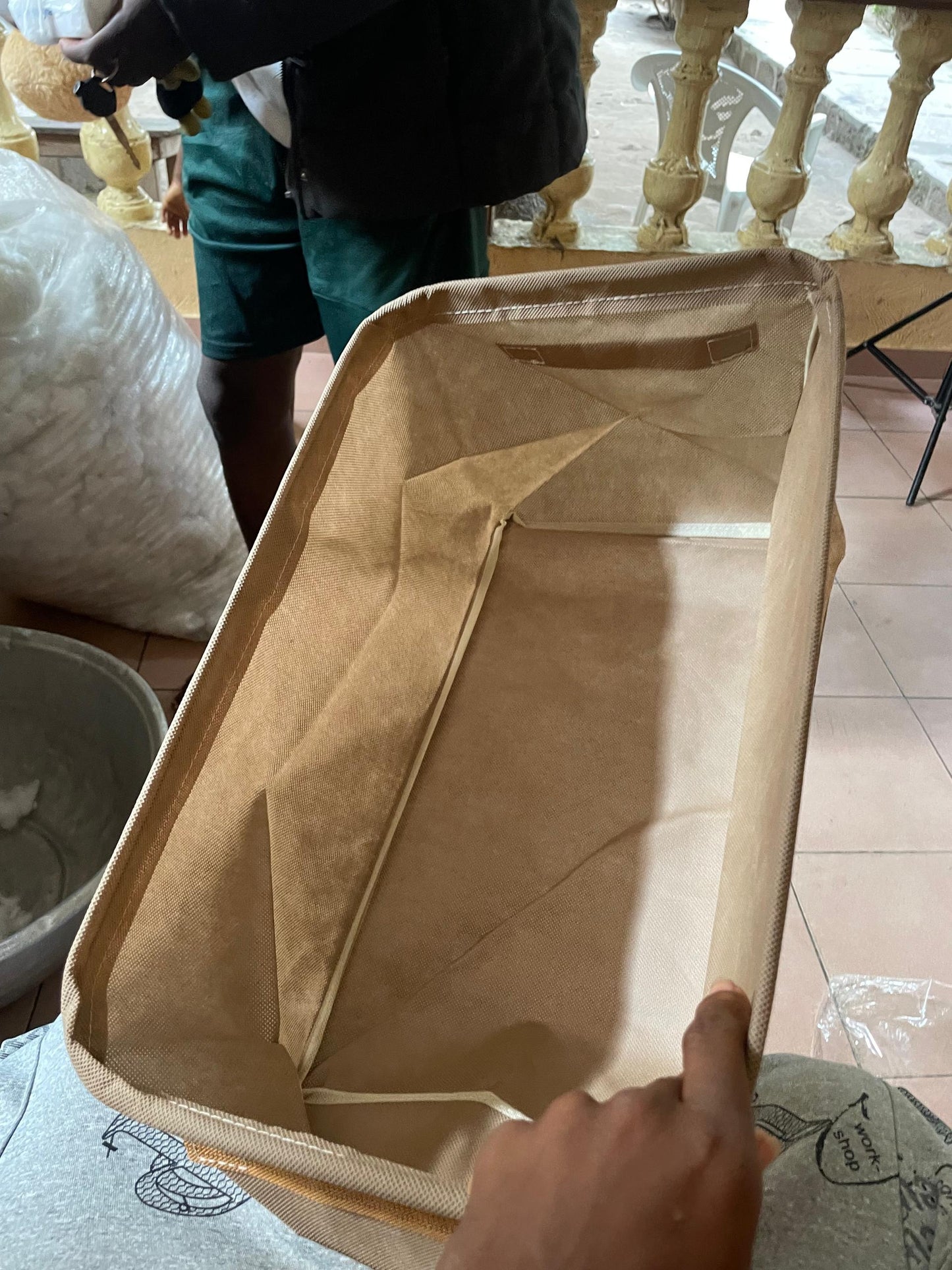 SAC DE RANGEMENT