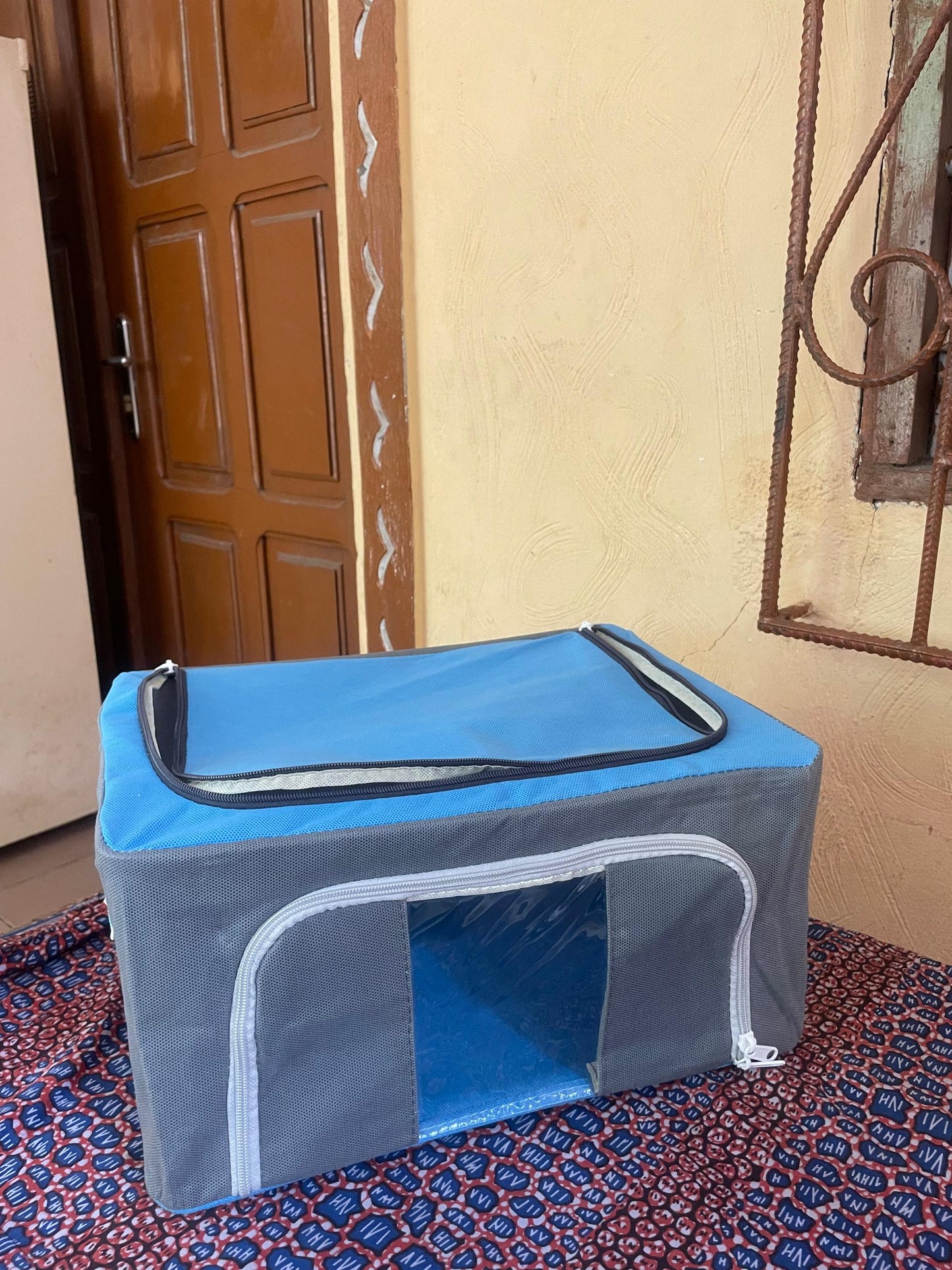 SAC DE RANGEMENT AVEC FERMERTURE