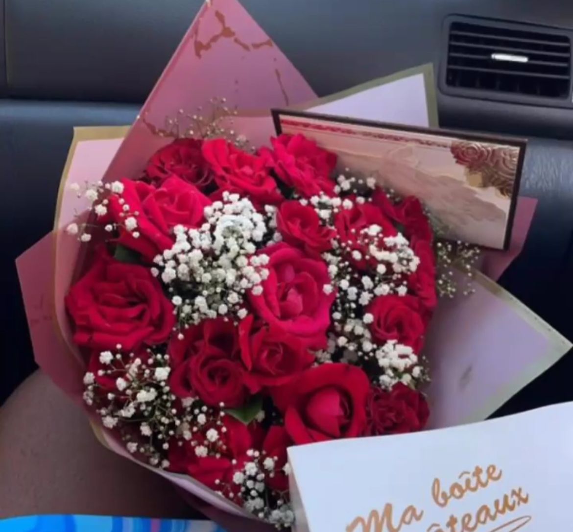 ROSE NATURELLES