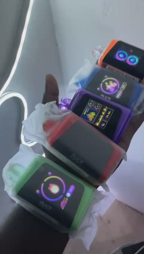 Peuf ou Chicha Electronique